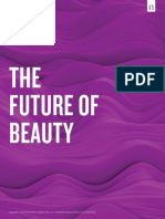 The Future of Beauty Report