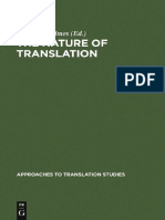 Forms of Verse Translation (Holmes)