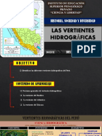 Vertientes Hidrográficas