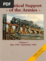 Feeding Mars Logistics in Western Warfare From The Middle Ages To