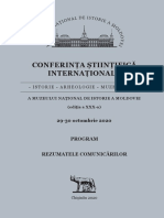  S. Matveev, A. Corobcean, V. Vornic, Istoricul cercetărilor arheologice a siturilor din epoca fierului și perioada romană din bazinul râului Cogâlnic, In