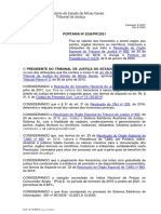 Atualização dos valores máximos de honorários periciais e de tradutores