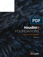 Houdini Foundations
