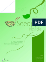 Seedppa Noodle (Proposal) IBMT PDF