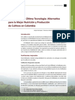 Fertilizantes de Ultima Generacion