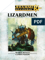 Warhammer Aos Lizardmen FR