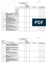Checklist Internal Audit ISPO Permentan No 12 THN 2015