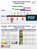 PAKET LENGKAP PUPUK DAN PESTISIDA JAGUNG 15maret2021