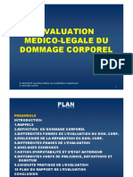 6-Evaluation Du Dommage Corporel (FMC) A Imprimer