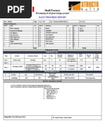 Run and Rate Format | PDF | Production And Manufacturing | Personal ...