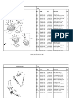 Catalogo de Partes Ak 125-Cr4 2017