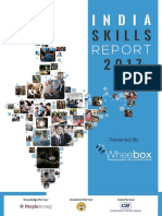 India Skills Report 2017