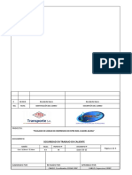 SMA-ITR-05 Rev. 0 Seguridad en Trabajos en Caliente