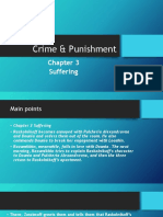 Crime & Punishment CH 3