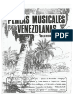 Dlscrib.com PDF Perlas Musicales Venezolanas Volumen 1 Dl d1d2798eba5a25c2d622a51196a466f7