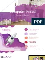 Computer Crime - Kelompok 4