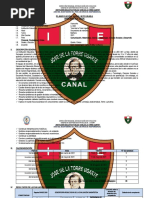 P. Anual Integral 5°