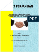 MEGAH PERKASA ABADI Dan MAESTRO INFRA TECHNOLOGI