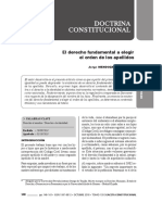 Gaceta Constitucional D Fundamental A Elegr-Ir El Orden de Los Apellidos