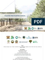 Roadside Tree Planting Manual: June.2020