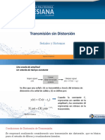 Cap5 1 SyS Transmisión Sin Distorsión