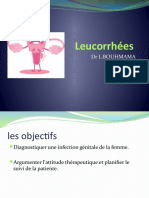 6 Leucorrhées