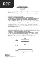 SHS 150x6 | PDF | Bending | Structural Engineering