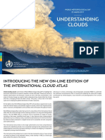 Understanding Clouds: WMO Launches New Online International Cloud Atlas