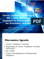 Career Guidance Talk MAVB
