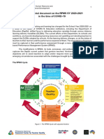 Supplemental Document on the RPMS SY 2020 2021 in the Time of COVID 19