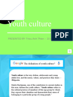 Youth Culture PP 2