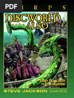 Discworld ReadingGuide Infographic | PDF | Witches (Discworld) | Discworld