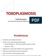 IPD - Toxoplasmosis Slide Ajar