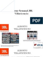 Informe Semanal JBL