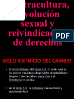 Contracultura Reivindicacion DDHH