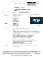 BBB - 7372 - En-00 - 1K-STP-U Adhesive Desmoseal S XP 2636 75 Shore A (BBB 7372)