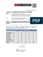 Informe DNT Mañazo - JULIO