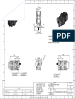 POMPA CASE FATA,SI TEREX LA 590 GBP CU TRANSPORT