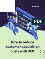 #4 - How To Reduce Customer Acquisition Costs With SEO