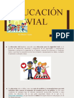 Educación Vial