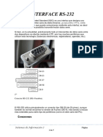 Clases 22 Interface RS-232 - Puertos USB - Módem