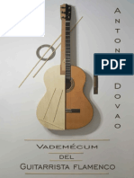 Vadenecum Del Guitarrista Flamenco