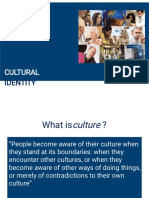 Culture and Identity (4) PPTX