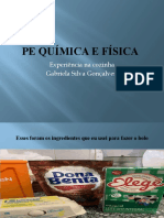 PE Química e Física