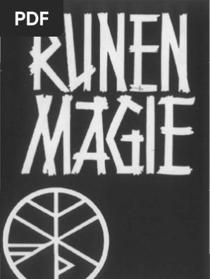 Spiesberger Karl Runenmagie