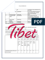 MKT 460. Tibet