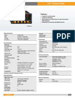 TWIX-2 PLC - Compact Series: Features