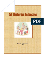 51 Historias Infantiles para el Culto Divino