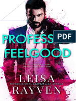 Master of Love 02 - Professor Feelgood - Leisa Reyven