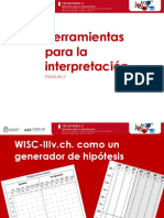 Analisis de Discrepancias Entre Escalas Wisciii - 2